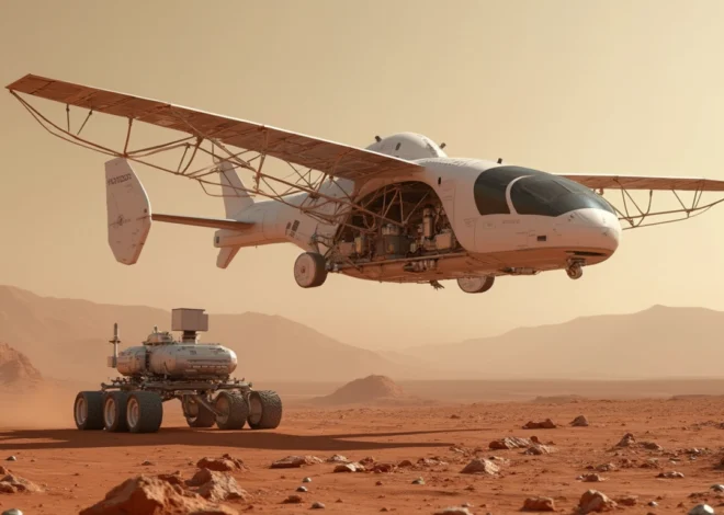 NASA Mars Helicopter Ingenuity Achieves 72 Successful Flights Since 2021