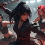 Ninja Gaiden 2 Remastered Returns with Unreal Engine 5 Upgrade