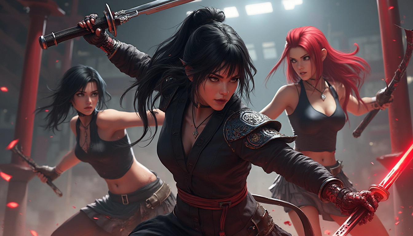 Ninja Gaiden 2 Remastered Returns with Unreal Engine 5 Upgrade 1 Ninja Gaiden 2 Remastered Returns with Unreal Engine 5 Upgrade