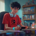 Nintendo Switch 2025 Gaming Lineup Features Exciting Remasters and Releases