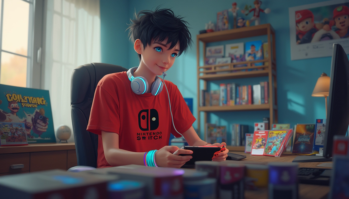 Nintendo Switch 2025 Gaming Lineup Features Exciting Remasters and Releases 1 Nintendo Switch 2025 Gaming Lineup Features Exciting Remasters and Releases