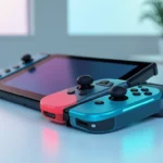 Nintendo Switch 2 Launching 2025 With Enhanced Display and Performance