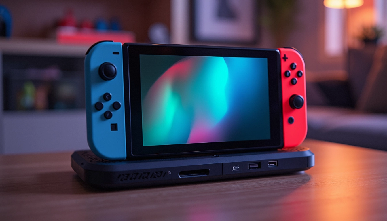 Nintendo Switch 2 Leak Reveals Powerful Hardware and Design Upgrades 1 Nintendo Switch 2 Leak Reveals Powerful Hardware and Design Upgrades
