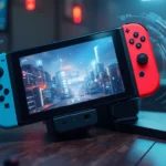Nintendo Switch 2 Leaks Reveal Powerful Specs and 2025 Launch Plans