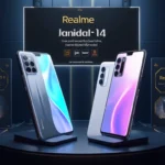 Realme 14 Pro Series Launches with Revolutionary Color Changing Technology