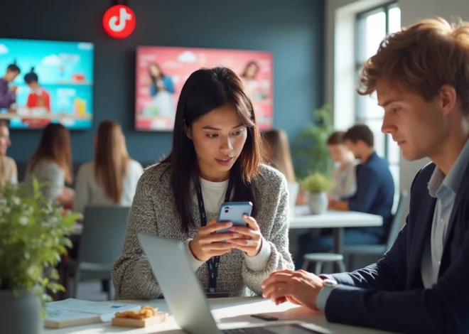 RedNote Sees Massive User Growth as Creators Seek TikTok Alternative
