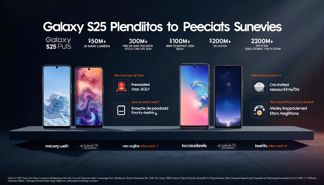Samsung Galaxy S25 Series Brings Revolutionary AI and Camera Upgrades 1 Samsung Galaxy S25 Series Brings Revolutionary AI and Camera Upgrades