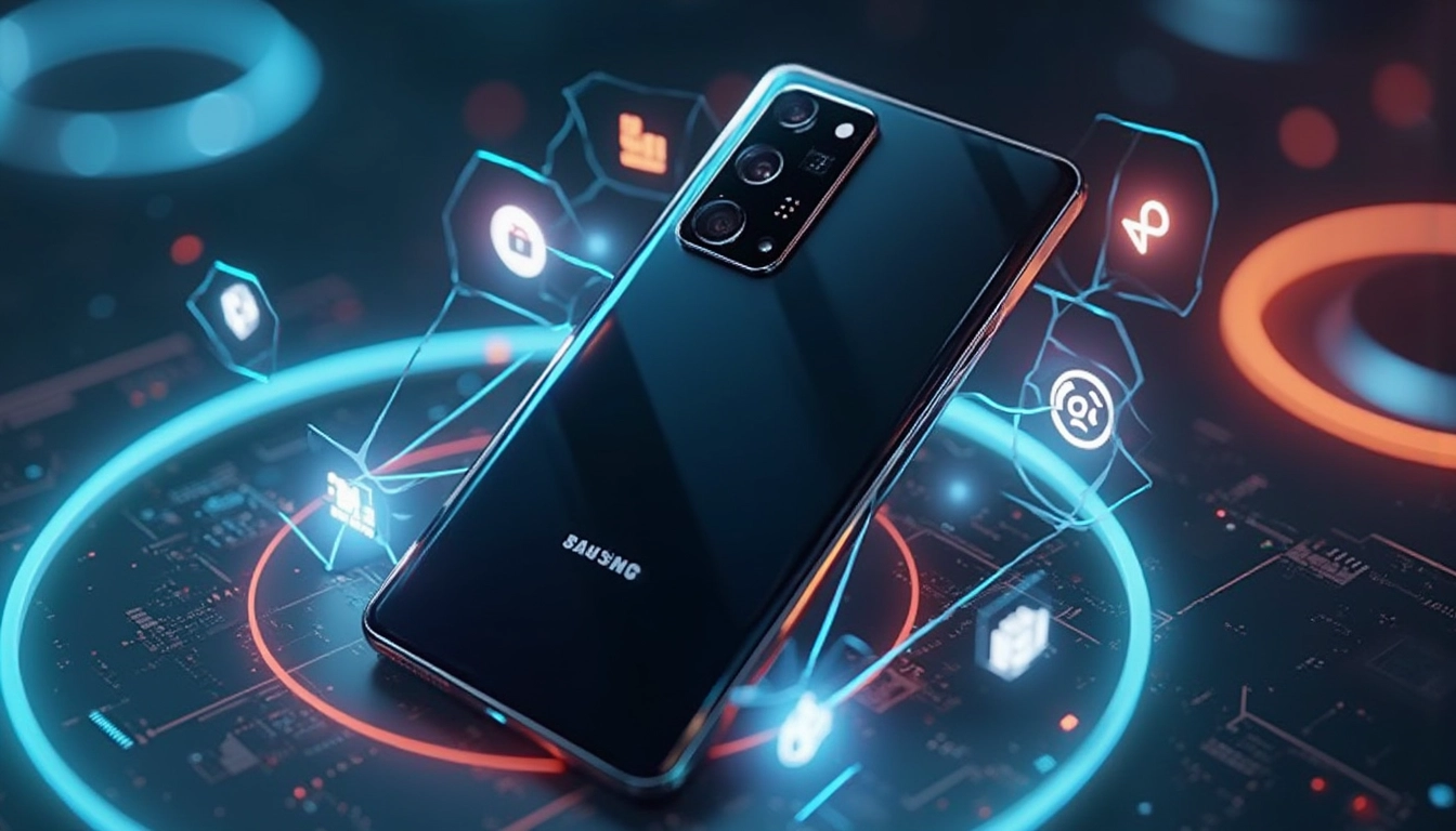 Samsung Galaxy S25 Series Revolutionizes Mobile AI with Breakthrough Features 1 Samsung Galaxy S25 Series Revolutionizes Mobile AI with Breakthrough Features