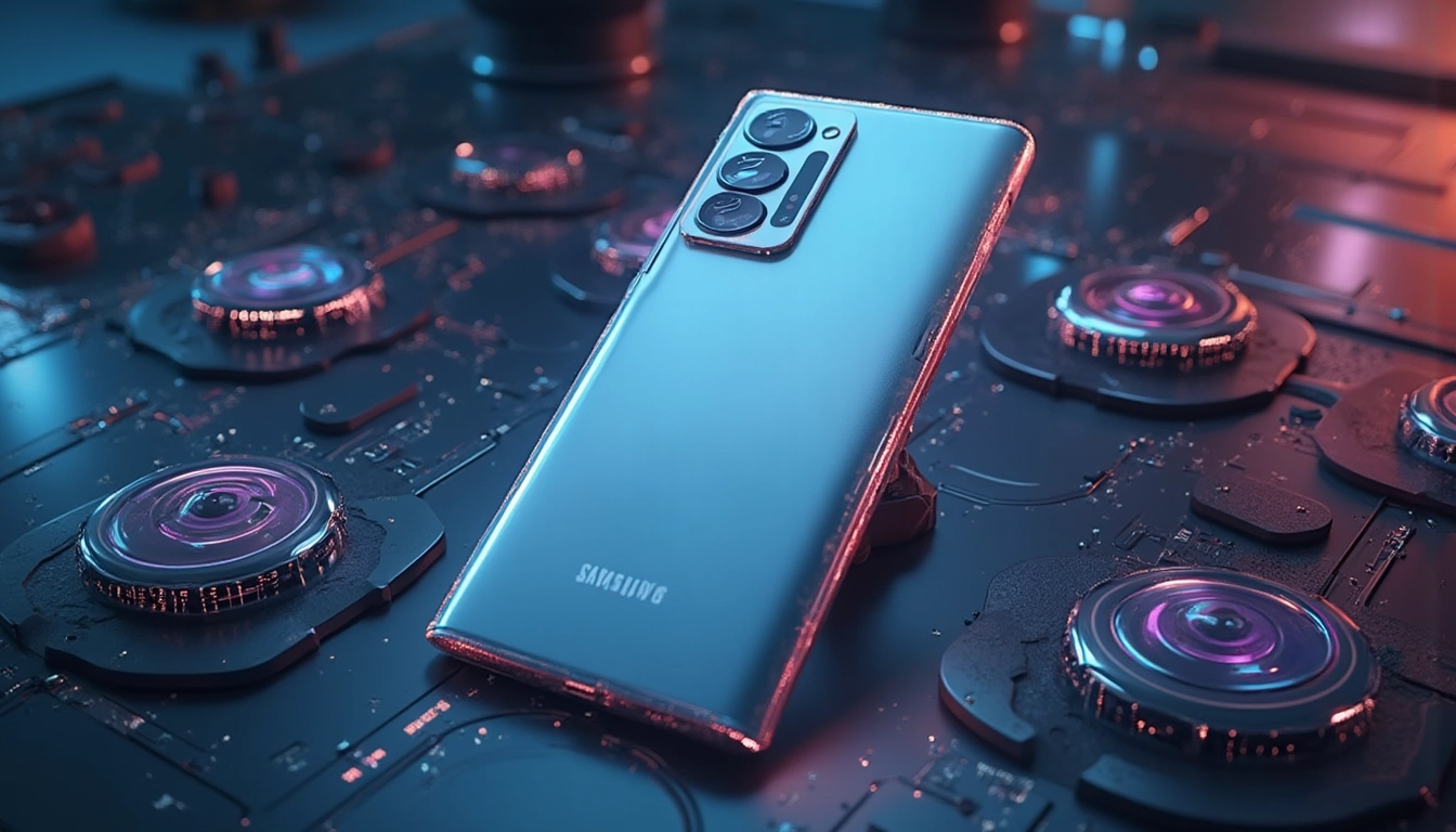Samsung Galaxy S25 Ultra Combines Advanced AI with Powerful Hardware Features 1 Samsung Galaxy S25 Ultra Combines Advanced AI with Powerful Hardware Features