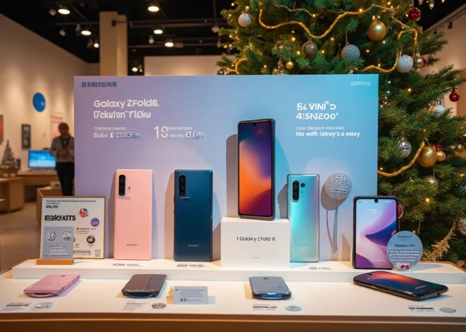 Samsung Galaxy Z Series Foldables Get Massive Festive Price Cuts