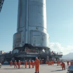 SpaceX Announces Starship Flight 7 Launch with Starlink V2 Simulators