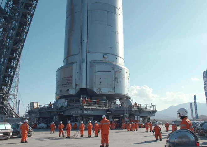 SpaceX Announces Starship Flight 7 Launch with Starlink V2 Simulators