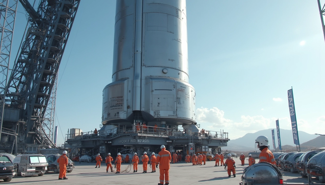 SpaceX Announces Starship Flight 7 Launch with Starlink V2 Simulators 1 SpaceX Announces Starship Flight 7 Launch with Starlink V2 Simulators