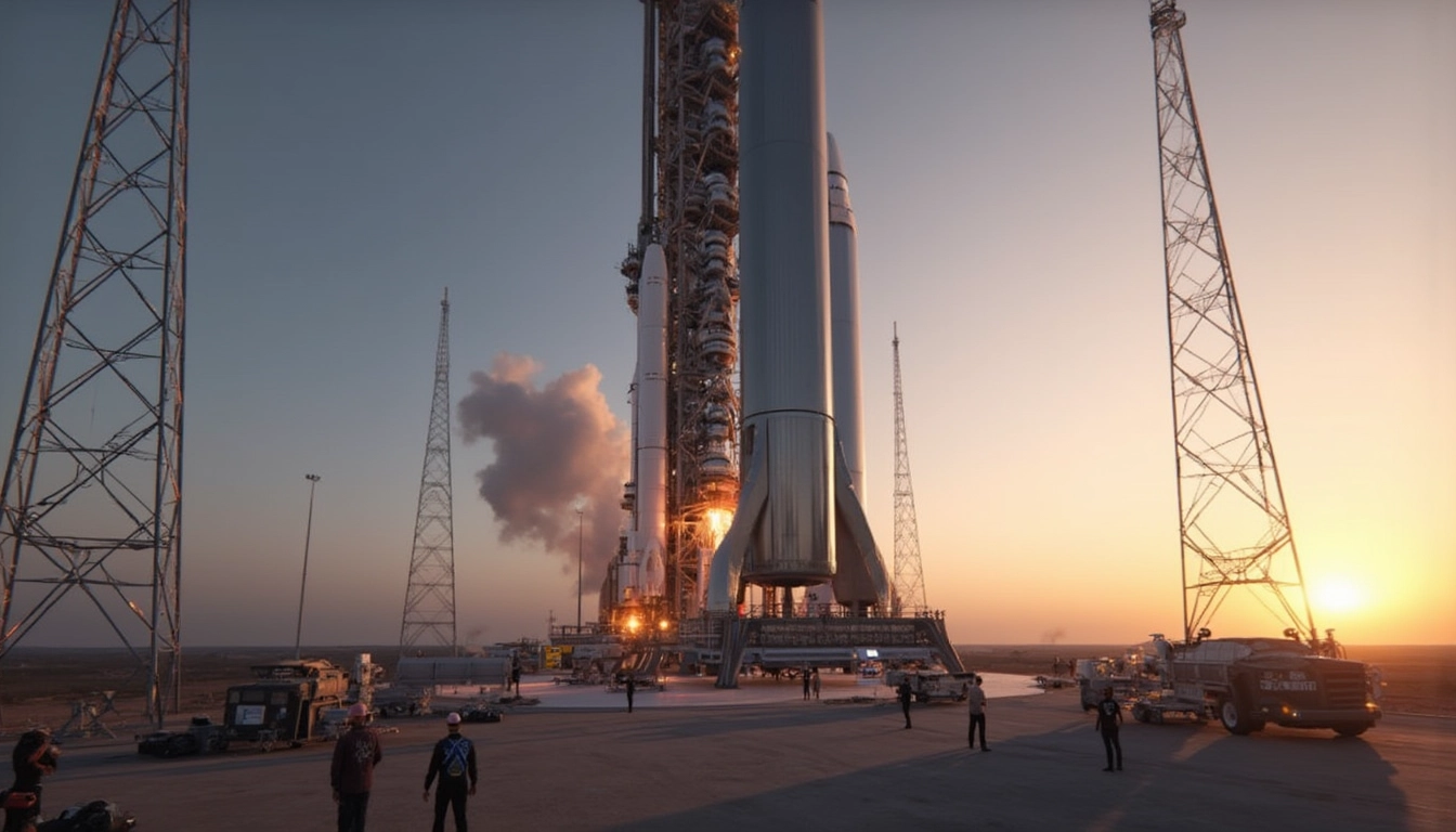 SpaceX Flight 7 Debuts Enhanced Block 2 Starship Launch System 1 SpaceX Flight 7 Debuts Enhanced Block 2 Starship Launch System