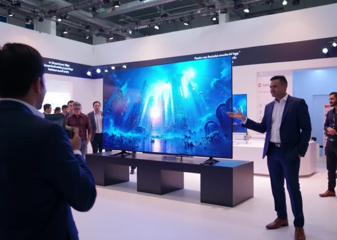 TCL Launches 115-inch QD Mini LED TV in India at Rs 29,99,900