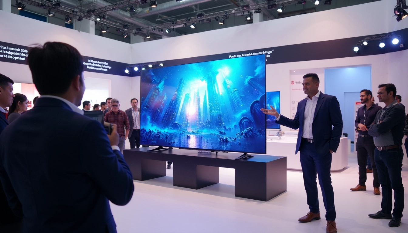 TCL Launches 115-inch QD Mini LED TV in India at Rs 29,99,900 1 TCL Launches 115-inch QD Mini LED TV in India at Rs 29,99,900