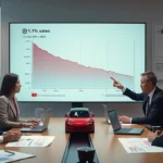 Tesla Reports First Annual Sales Decline Since 2015 Amid EV Challenges