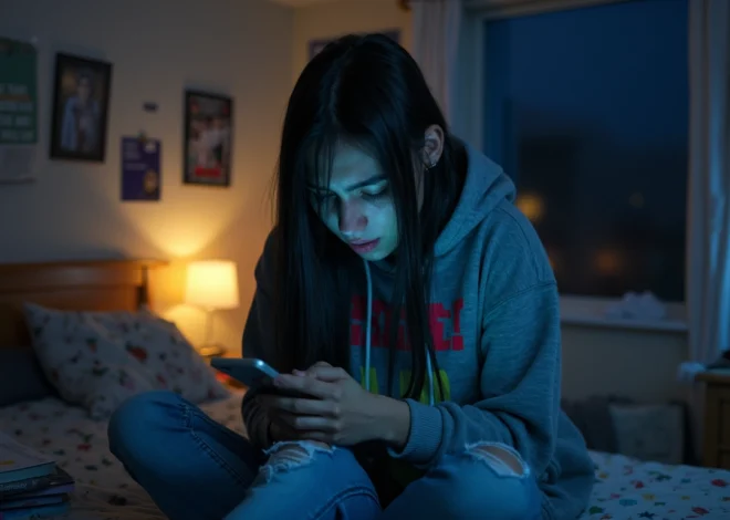 TikTok Addiction Crisis: How Social Media Impacts Teen Mental Health