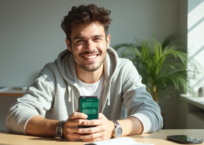 WhatsApp Unveils Major Design Update with Enhanced Navigation and Features
