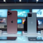 iPhone 17 Air and Galaxy S25 Slim Battle for Thinnest Smartphone Crown