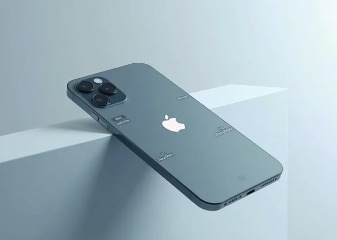 iPhone 17 Pro Camera System Evolves with Triple 48MP Setup