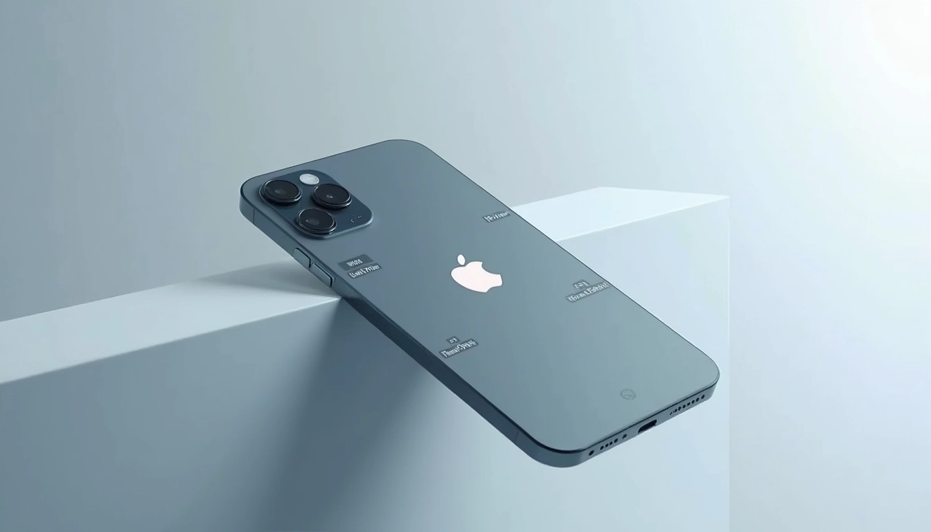 iPhone 17 Pro Camera System Evolves with Triple 48MP Setup 1 iPhone 17 Pro Camera System Evolves with Triple 48MP Setup