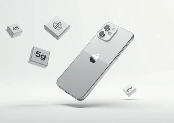 iPhone SE 4 Brings Premium Features to Budget Line in 2025