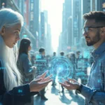 AI Revolution Reshapes Human Capabilities and Society in Modern Era