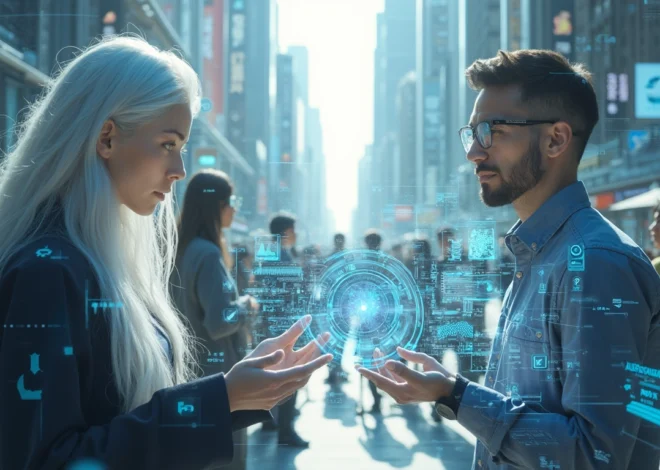 AI Revolution Reshapes Human Capabilities and Society in Modern Era