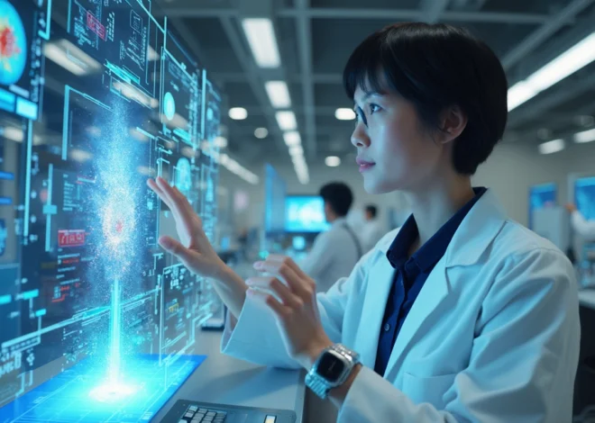 AI Revolutionizes Physics Research: Transforming Our Understanding of the Universe
