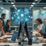 AI Tools Linked to Declining Cognitive Abilities in Workplace Study