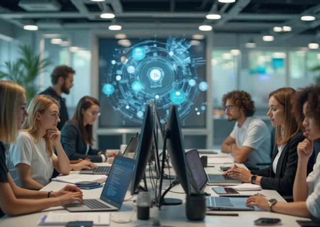 AI Tools Linked to Declining Cognitive Abilities in Workplace Study