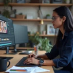 Adobe Launches Firefly AI Video Generator for Professional Content Creation