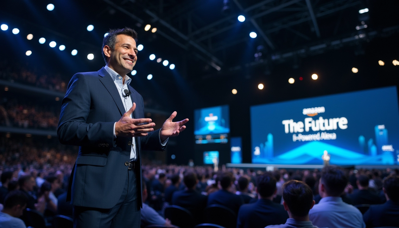 Amazon Launches Advanced AI Powered Alexa With Subscription Model 1 Amazon Launches Advanced AI Powered Alexa With Subscription Model