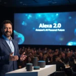 Amazon Unveils Alexa 2.0 with Advanced AI Features and Premium Subscriptions