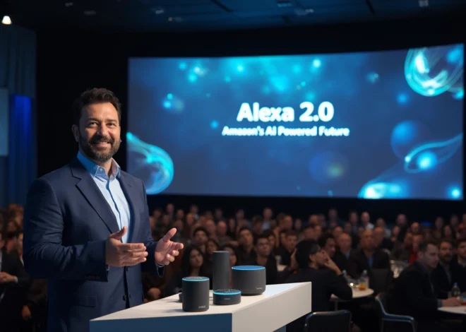 Amazon Unveils Alexa 2.0 with Advanced AI Features and Premium Subscriptions