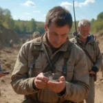 Ancient Polish Burial Sites Reveal Rare Meteoric Iron Artifacts Discovery