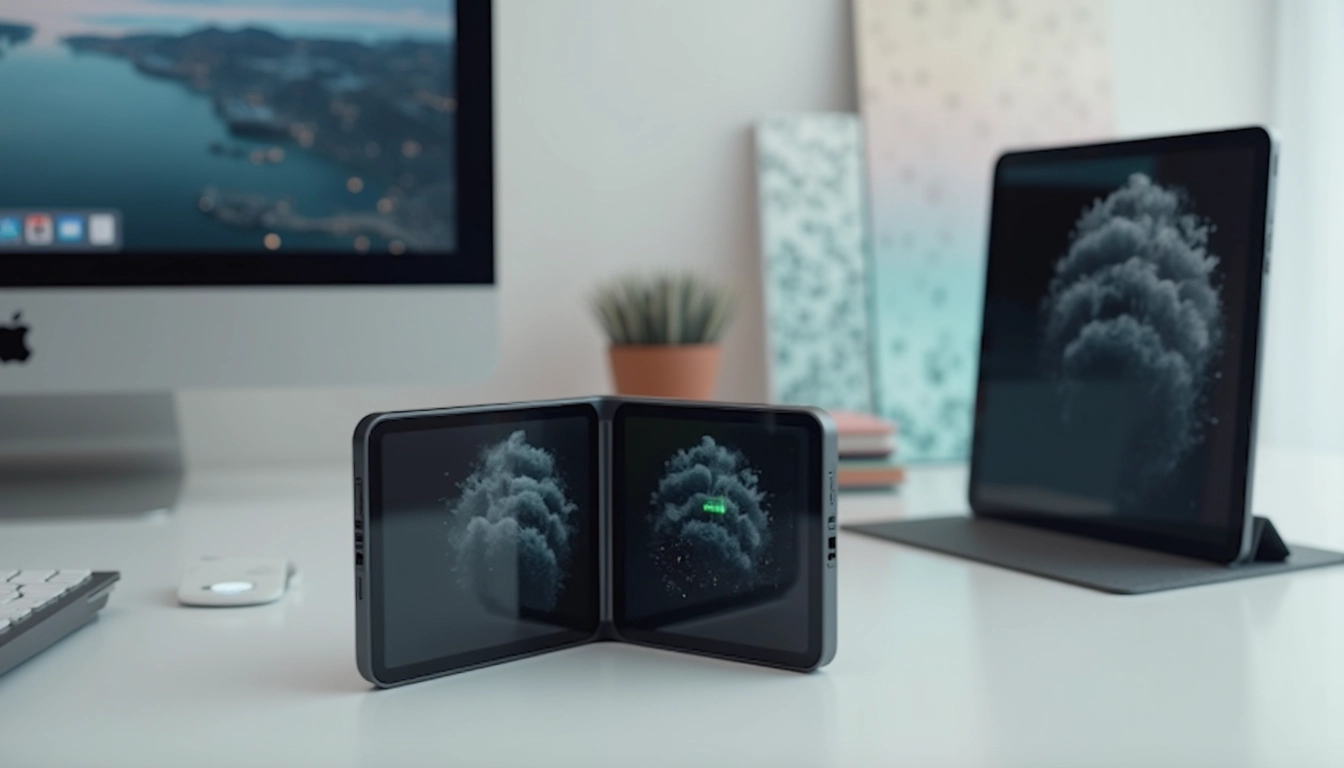 Apple First Foldable iPhone Launch Expected Fall 2026 With 12-inch Display 1 Apple First Foldable iPhone Launch Expected Fall 2026 With 12-inch Display