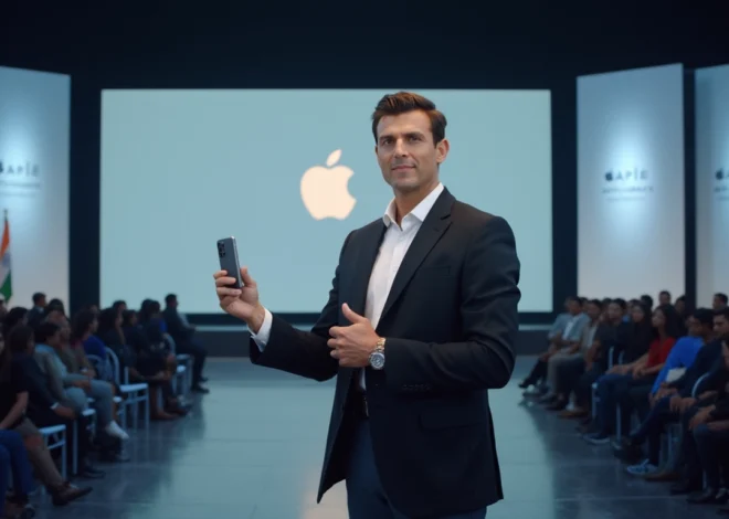 Apple Intelligence AI Ecosystem Launching in India This April 2025