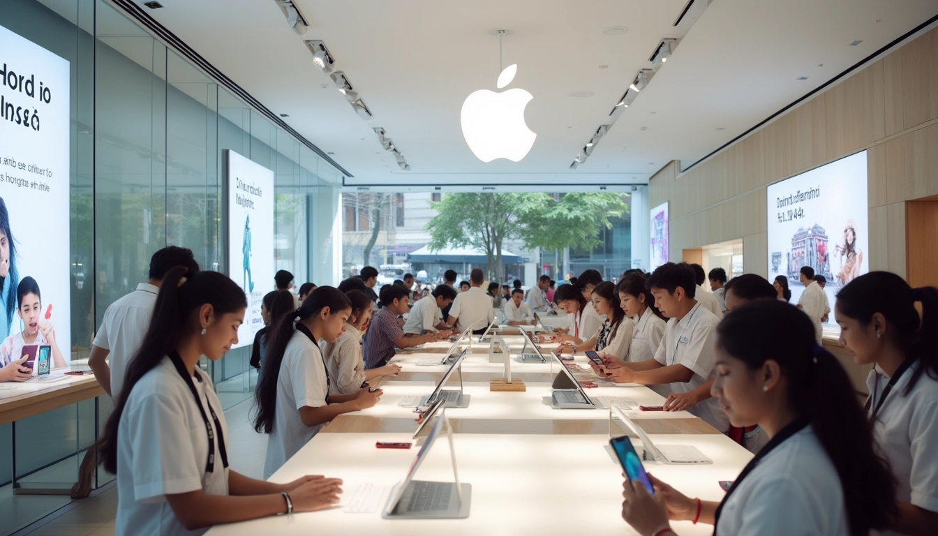 Apple Intelligence Brings Advanced AI Features to India in 2025 1 Apple Intelligence Brings Advanced AI Features to India in 2025