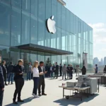 Apple Launches Free Manufacturing Academy in Detroit with 500B Investment