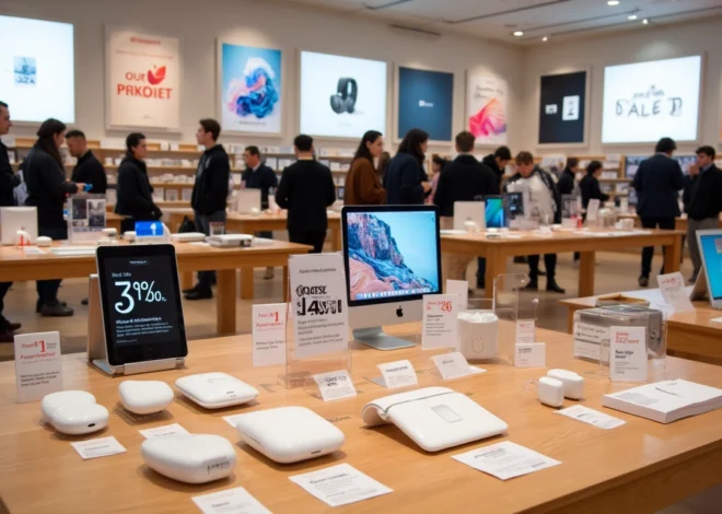 Apple Presidents Day 2025 Sale Slashes Prices Across Latest Devices