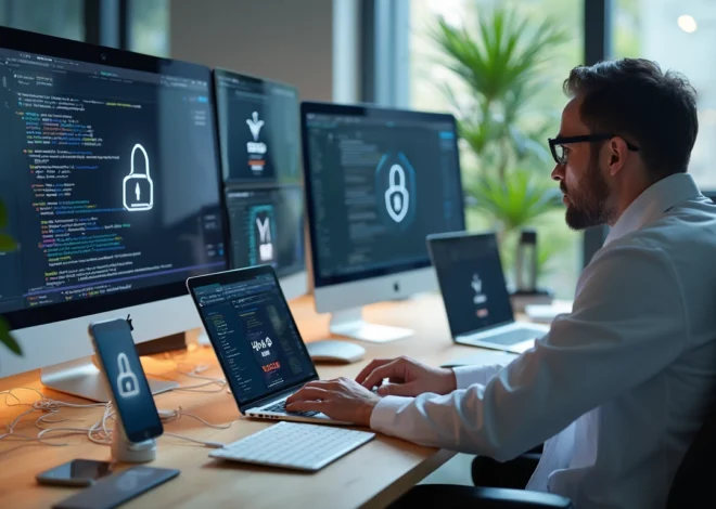Apple Releases Critical Security Update for USB Vulnerability in iOS Devices