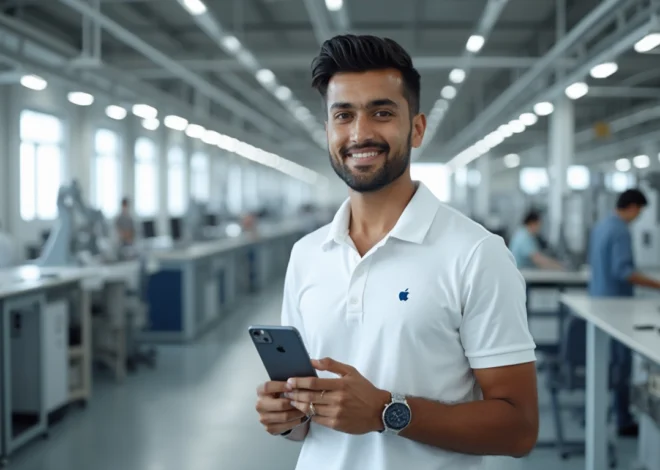 Apple iPhone 17 Series Production Moves to India With Revolutionary Features