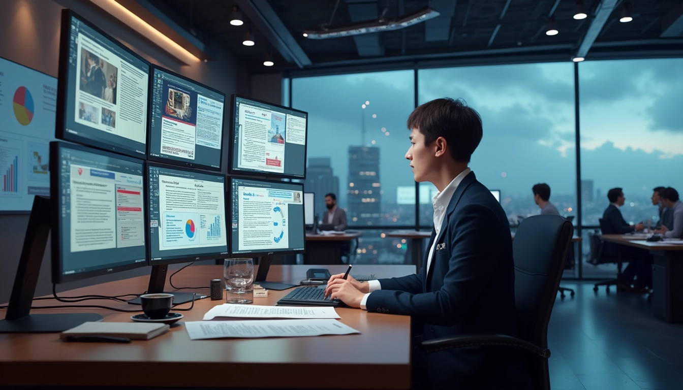 BBC Study Reveals Major Accuracy Flaws in AI Chatbots News Summaries 1 BBC Study Reveals Major Accuracy Flaws in AI Chatbots News Summaries