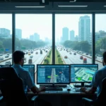 Bengaluru AI Traffic System Boosts Vehicle Speed By 20 Percent