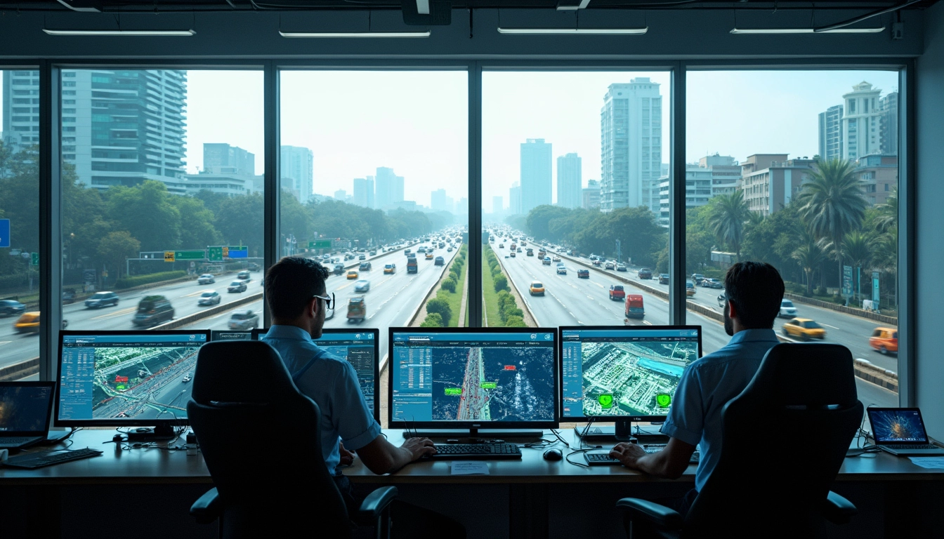 Bengaluru AI Traffic System Boosts Vehicle Speed By 20 Percent 1 Bengaluru AI Traffic System Boosts Vehicle Speed By 20 Percent