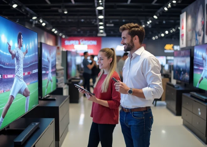 Best Super Bowl TV Deals 2025: Premium Models See Massive Price Cuts