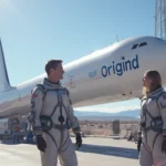 Blue Origin Launches Historic NS-28 Mission Taking 100th Woman to Space