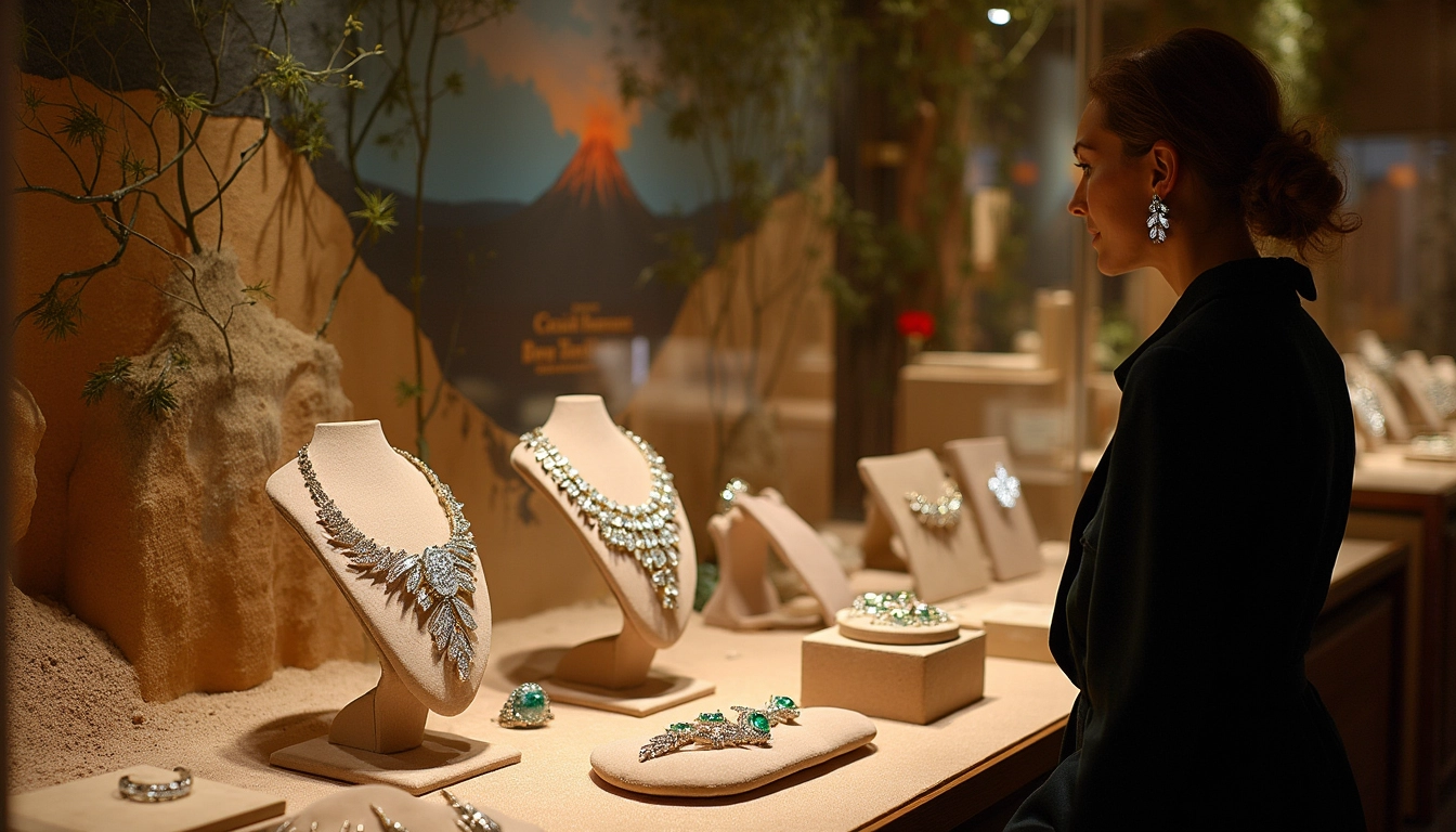 Boucheron Transforms Natural Elements Into Luxury High Jewelry Masterpieces 1 Boucheron Transforms Natural Elements Into Luxury High Jewelry Masterpieces